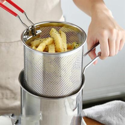 Fritéza FryMaster